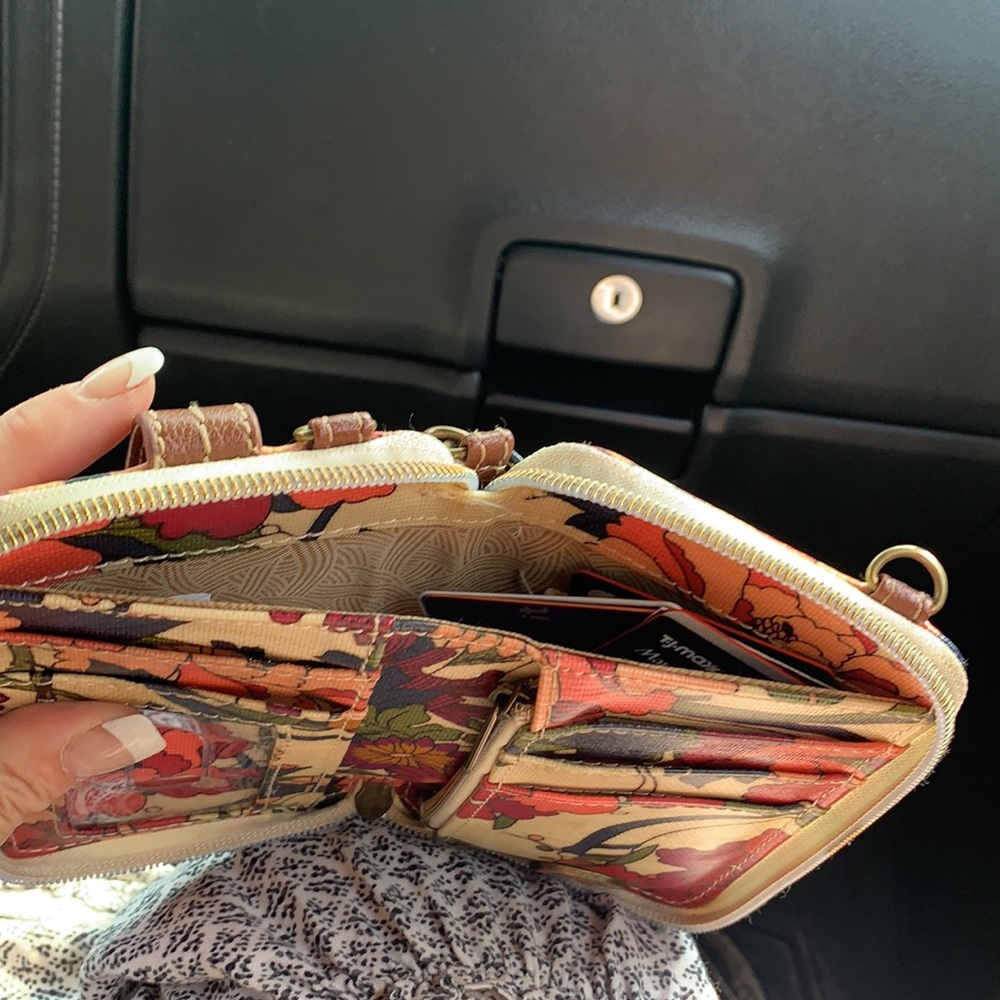Salt pots wristlet/crossbag - Picture 4 of 4